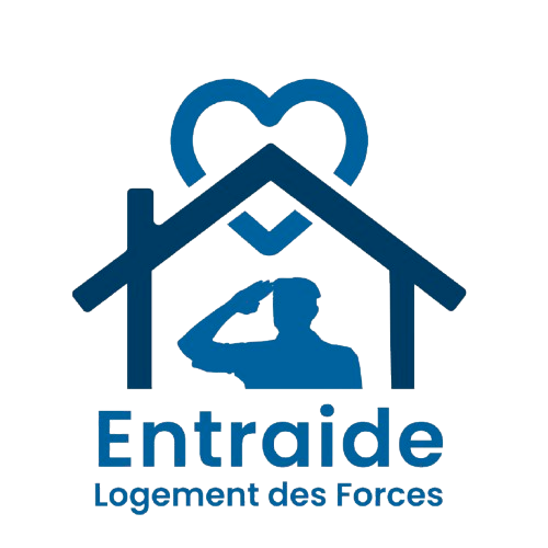 logo entraide logement des forces