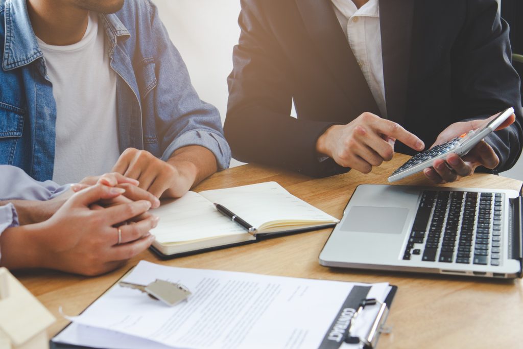 rendez-vous d'explication de financement bancaire